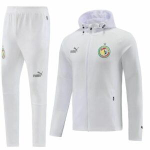 Blouson Sénégal Capuche