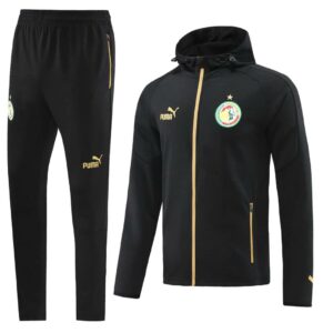 Blouson Sénégal Capuche